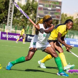 West Africa derby (Ghana versus Nigeria)