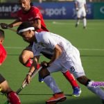 Host Egypt taking on South Africa