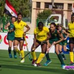 Ghana versus South Africa in the final