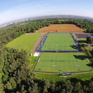 multi-sport synthetic surfaces