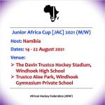 Junior Africa Cup