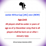 Junior Africa Cup