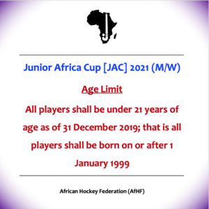 Junior Africa Cup