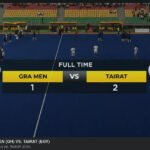 ACCC 2021 (MEN 32nd Edition – WOMEN 23rd Edition) – Match Schedule – Day 1