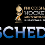 Odisha 2023 Schedule