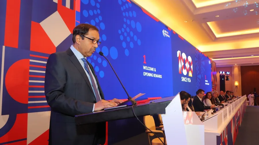Re-elected as FIH President, Tayyab Ikram receives overwhelming support from Congress