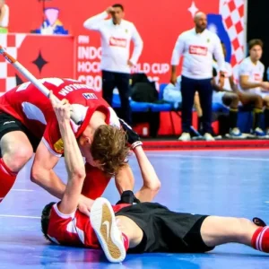 Austrian men survive South African scare