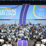 International Athletes' Forum 2025 empowers and inspires over 400 athlete representatives