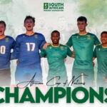 South Africa Dominate Egypt to Win African Crown and Seal World Cup Qualification