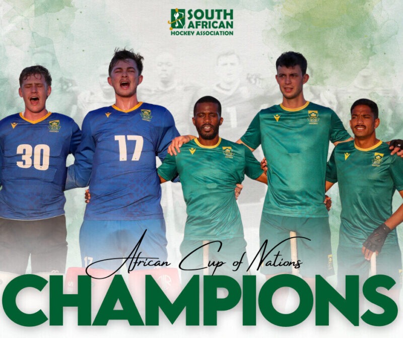 South Africa Dominate Egypt to Win African Crown and Seal World Cup Qualification