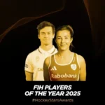 FIH Players of the Year 2025