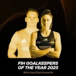 FIH Goalkeepers of the Year