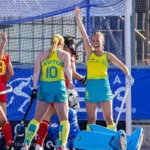 Australia secure progression as China impress with an 11-0 win on Day 4 of the Junior World Cup