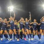 Dutch dominance, a Chinese hat-trick and a combative Argentina: semi-finals set in Santiago