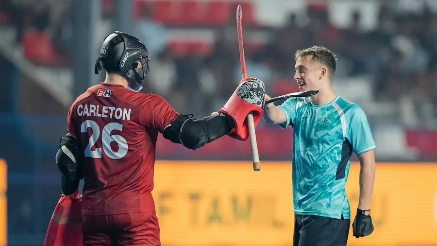 England finish 9th to round off 9/24-place classifications in Hockey Men’s Junior World Cup