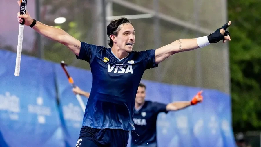 Germany Hit Form, Red Panthers Survive Scare as Argentina Shine in Front of Home Crowds