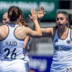 Netherlands take another flawless step as Germany strengthen their credentials on Day 5 in Santiago