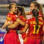 Spain close out their campaign with authority on a day that determined the 9–16 positions at the FIH Hockey Women’s Junior World Cup