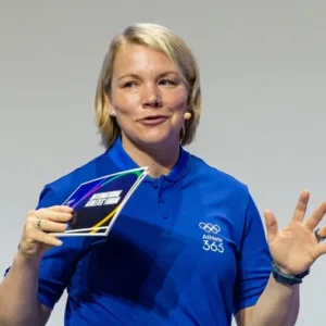 Emma Terho reflects on an exciting 2025 for athletes