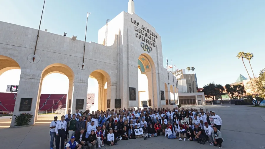 LA28 ticket draw registration is now open – don’t miss out!