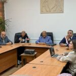 Meeting of the Local Organizing Committee for the Hockey World Cup Qualifiers Egypt 2026
