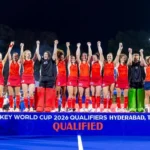 England win gold as Scotland seal World Cup Qualification in Hyderabad