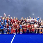 FIH World Rankings Update Following World Cup Qualifiers 2026