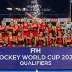 Wales men and Ireland women secure World Cup qualification, Ireland men and Chile women win gold