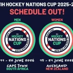 Uruguay (women) and USA (men) join FIH Hockey Nations Cup for the first time