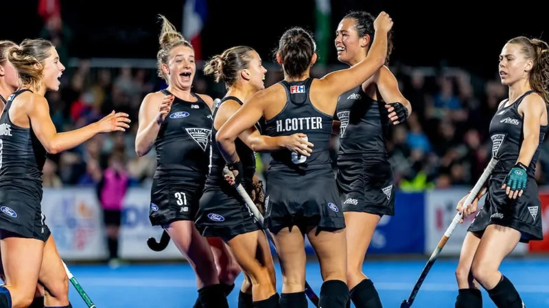 India and New Zealand set-up final showdown in Women’s Nations Cup