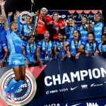 India Triumphant at FIH Hockey Women’s Nations Cup 2026