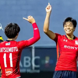 Black Sticks secure opening win as Japan go top of Pool A