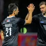 Japan and New Zealand edge closer to semifinals
