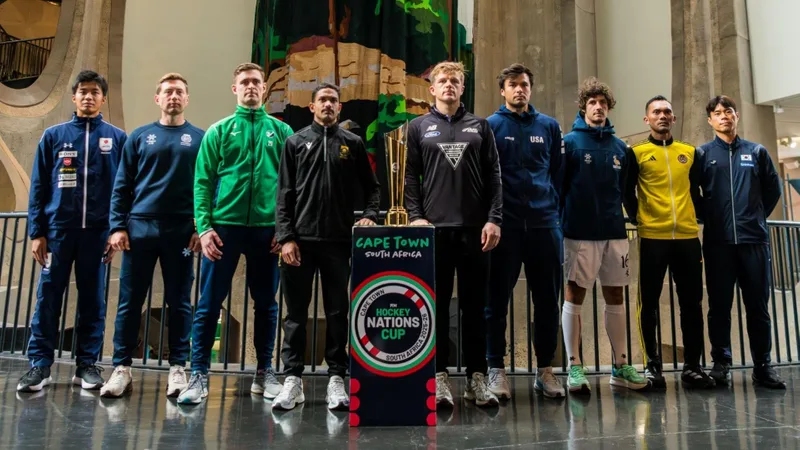 Latest statements from teams before Nations Cup (men) starts