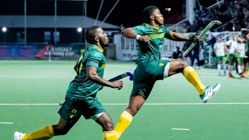 Semifinal places confirmed for South Africa, New Zealand and Japan