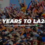 2 years to go to LA28!
