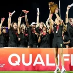 South Africa Women's Squad Named for FIH Hockey World Cup 2026