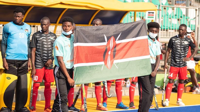 Kenya to host inaugural Hockey5s Youth Africa Cup