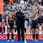 Argentina dethrone Dutch