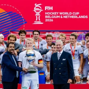 German men reign again after edging Spain to clinch fourth World Cup title