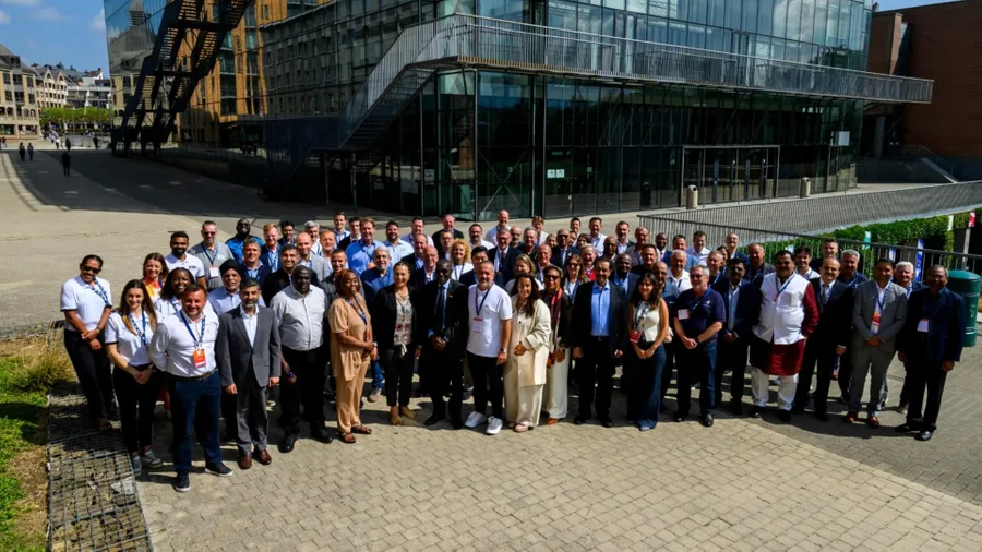 Hockey leaders fully embrace IOC’s Fit for the Future initiative at National Associations Summit