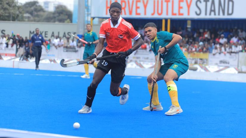 Kenya crowned men’s Hockey Youth Africa Cup Champions as women also qualify for World Cup