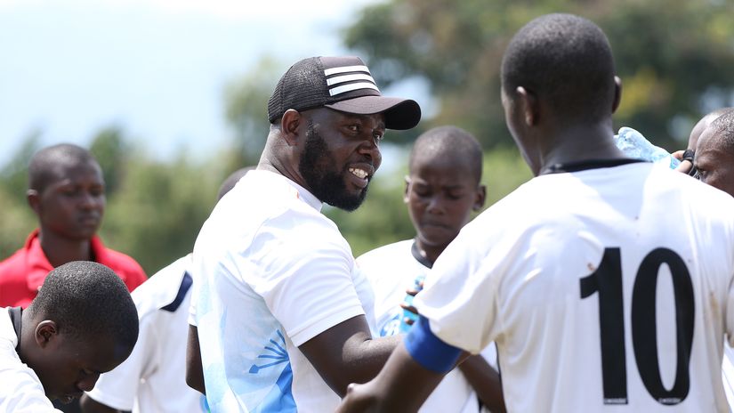 Kenya ready to chase history