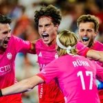 Late drama, big wins and pool-topping performances highlight day three of FIH Hockey World Cup