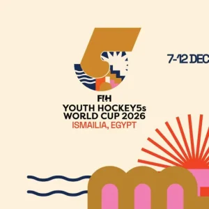 FIH launches first-ever Youth Hockey5s World Cup Egypt 2026